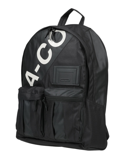 A-cold-wall* * Backpacks In Black