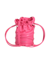 Alexander Mcqueen Handbags In Fuchsia