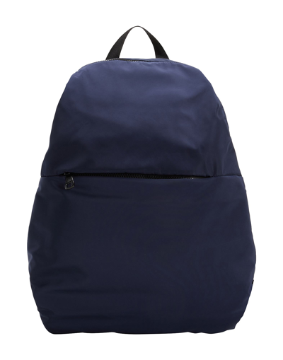 8 By Yoox Backpacks In Blue