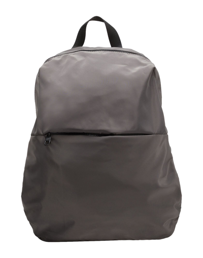 8 By Yoox Backpacks In Grey