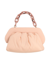 Themoirè Handbags In Pink