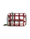 Marni Handbags In Maroon