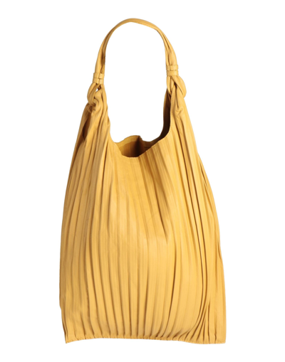 Anita Bilardi Handbags In Yellow