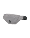 A-cold-wall* Dark Grey Mens Utility Zipped Belt Bag In Grey