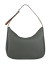 Gum Design Handbags In Grey