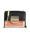 Cromia Handbags In Black