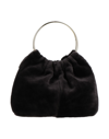 Anita Bilardi Handbags In Dark Brown