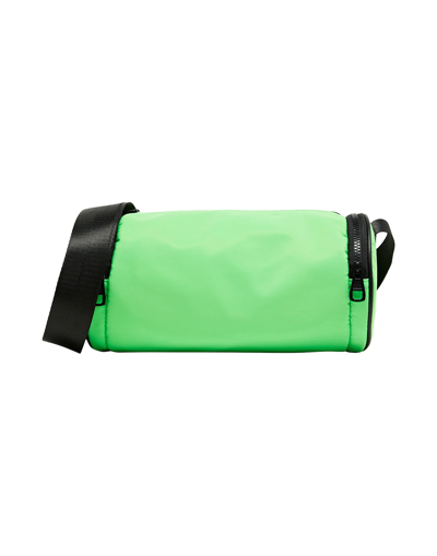 8 By Yoox Handbags In Green