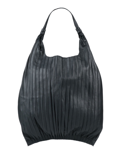 Anita Bilardi Handbags In Black