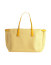 Zanellato Handbags In Yellow