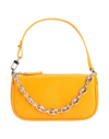 By Far Handbags In Orange