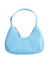 By Far Handbags In Blue