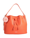 Toy G. Handbags In Orange