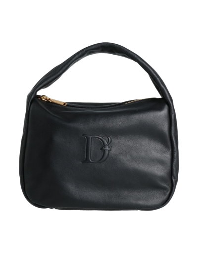 Dsquared2 Handbags In Black