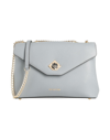 Cromia Handbags In Grey
