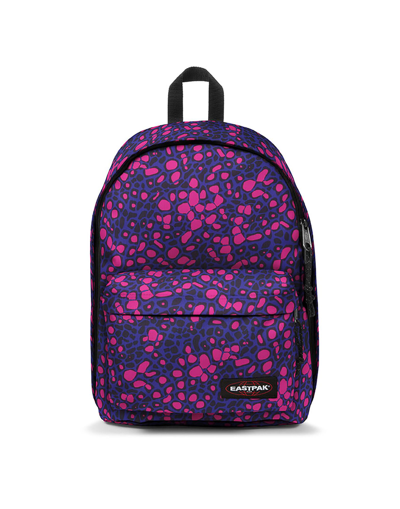 Eastpak Backpacks In Purple