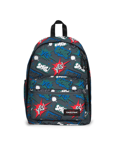 Eastpak Backpacks In Lead