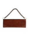 Eastpak X Vetements Handbags In Cocoa