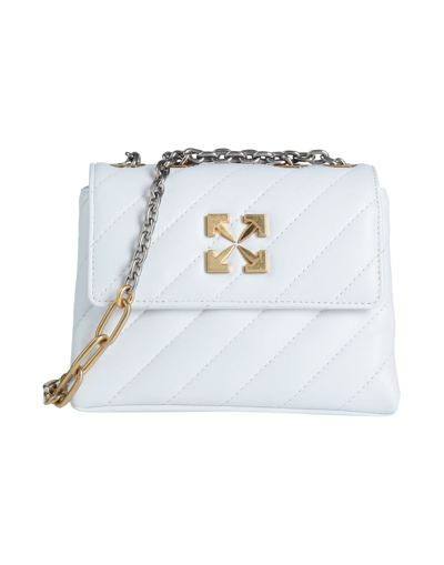 Off-white &trade; Handbags In White