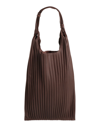 Anita Bilardi Handbags In Dark Brown
