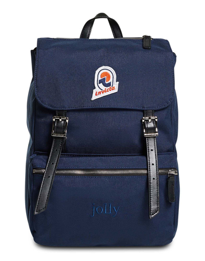 Invicta Backpacks In Dark Blue
