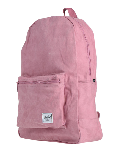 Herschel Supply Co. Backpacks In Pastel Pink