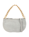 Les Visionnaires Handbags In Sage Green