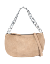 Les Visionnaires Handbags In Beige