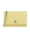 Alexander Mcqueen Handbags In Light Yellow