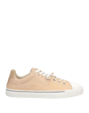 Maison Margiela Sneakers In Beige