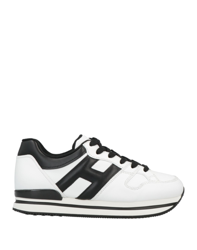 Hogan Sneakers In White