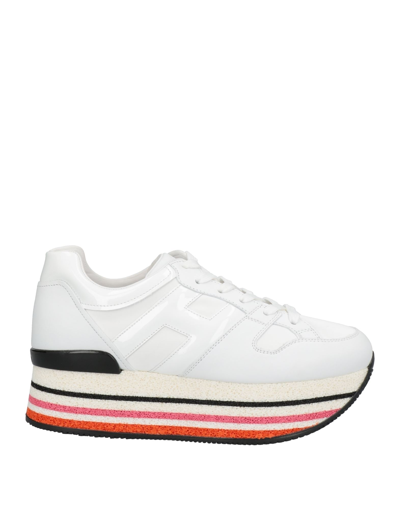 Hogan Sneakers In White