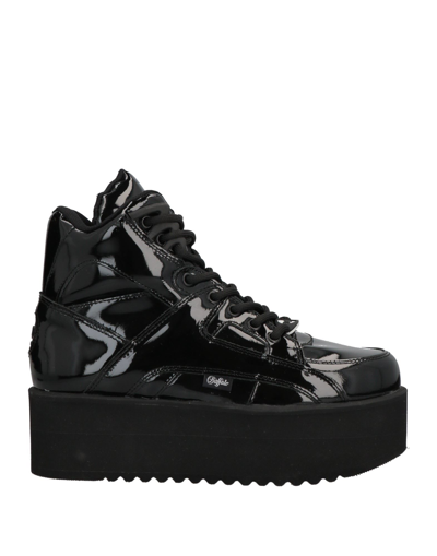 Buffalo Sneakers In Black