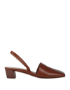 Marsèll Pumps In Tan