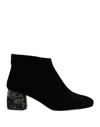 ANNA F ANKLE BOOTS