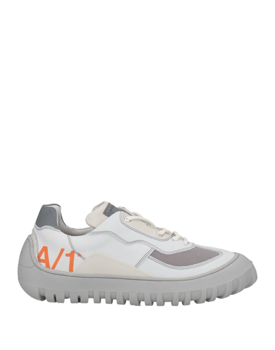 A-cold-wall* * Sneakers In Light Grey