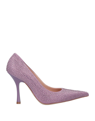 Liu •jo Pumps In Purple