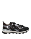 Bruglia Sneakers In Black