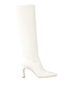 Liu •jo Knee Boots In White