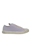 Acne Studios Sneakers In Lilac