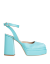 Nila & Nila Pumps In Blue