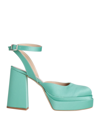 Nila & Nila Pumps In Blue