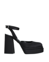 Nila & Nila Pumps In Black