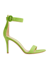 Gianvito Rossi Sandals In Acid Green