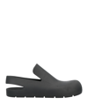 Bottega Veneta Woman Mules & Clogs Black Size 5 Rubber