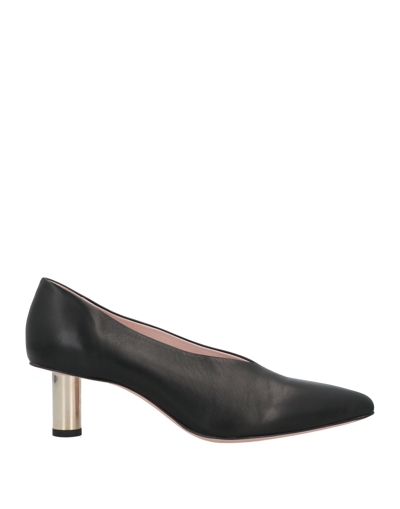 Anna Baiguera Pumps In Black