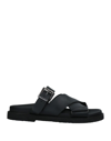 Clarks Originals Sandals In Black