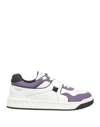 Valentino Garavani Sneakers In Purple