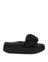 Inuikii Sandals In Black