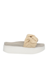 Inuikii Sandals In Beige